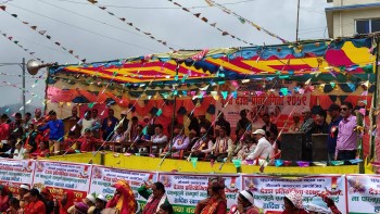 खोडपेमा देउडा प्रतियोगिता सुरु, ३२ जना देउडियाले सहभागिता जनाउदै